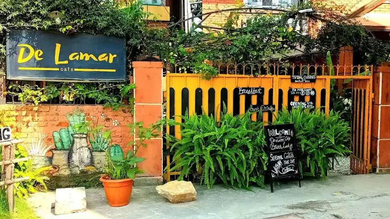De Lamar Cafe