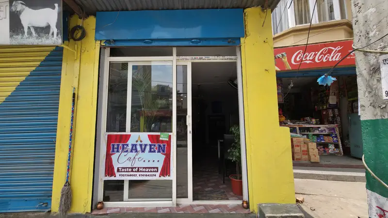 Heaven Cafe 
