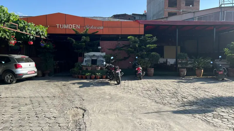 Tumden Sekuwa