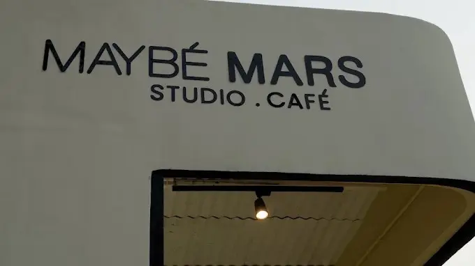 Maybe Mars Studio Cafe