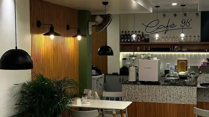 Cafe 98