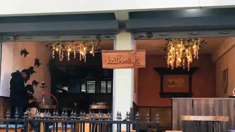 Kathmandu The Kafe