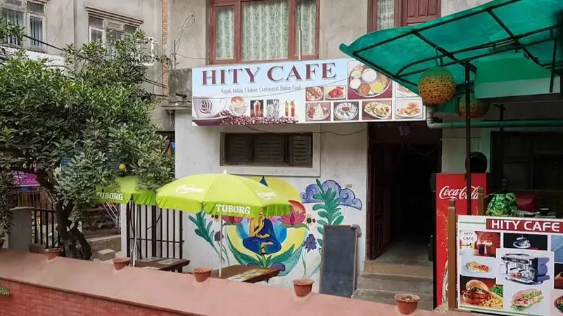 Hity Cafe
