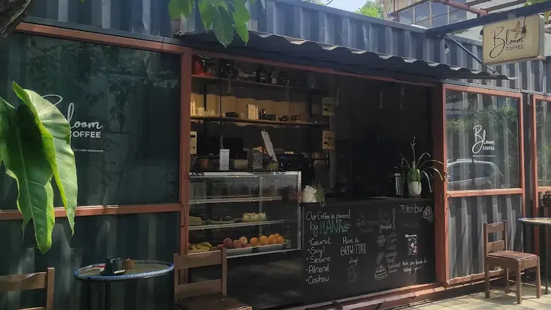 Bloom Cafe