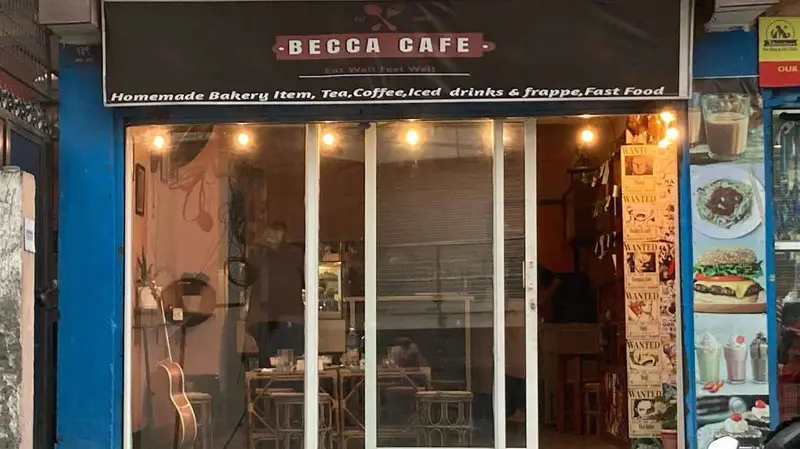Becca Cafe