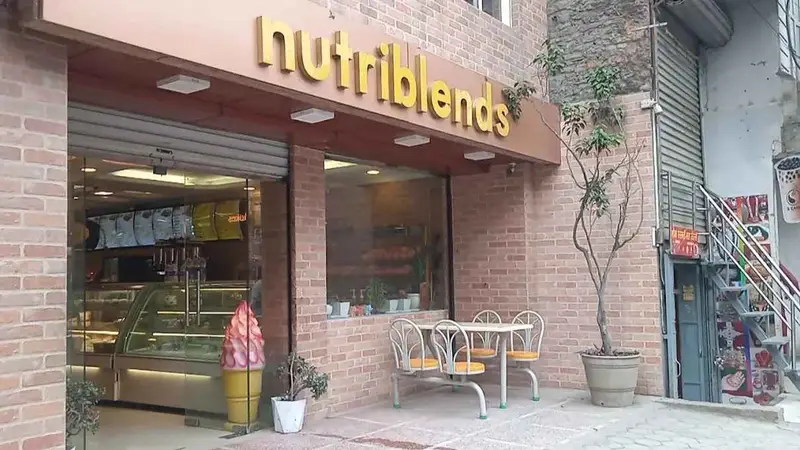 Nutriblends