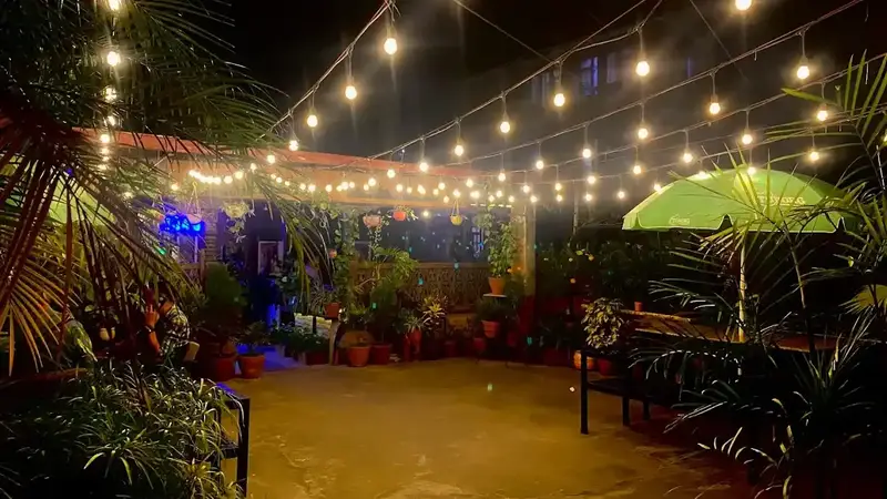 Balcha cafe