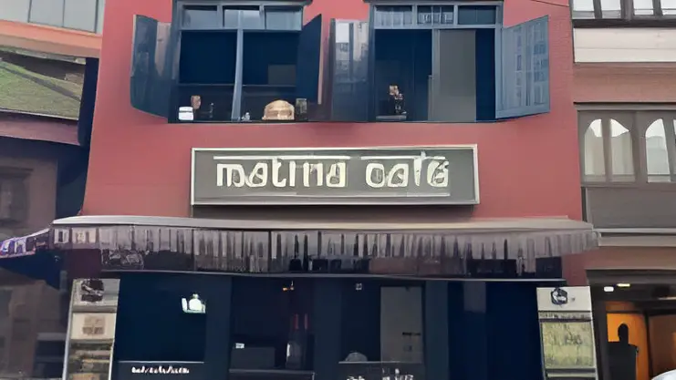Matina Cafe