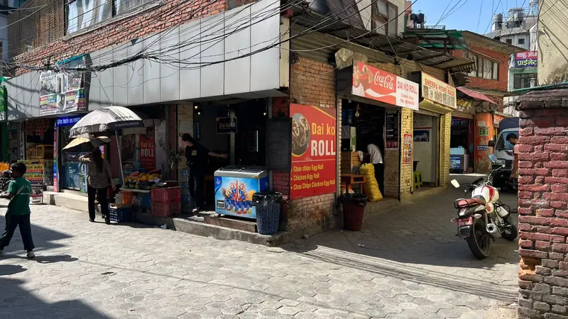 Dai Ko Roll