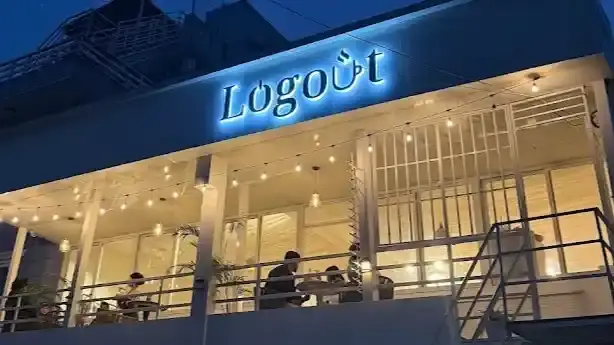 Logout Cafe