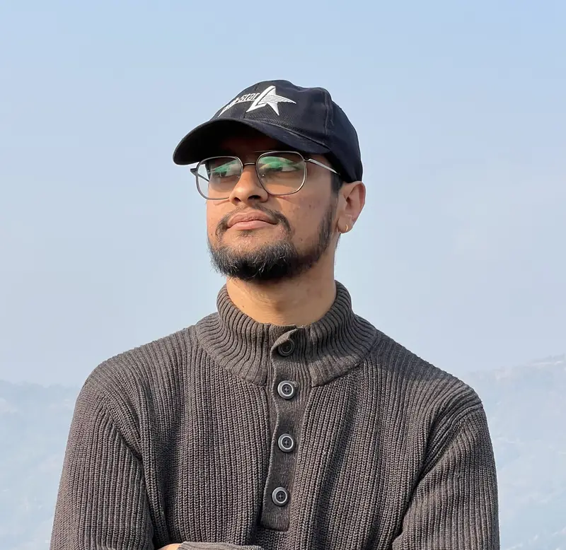Bipul Pokharel