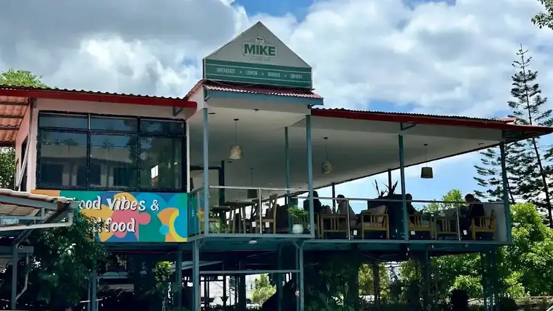 Mike Restaurant And Bar