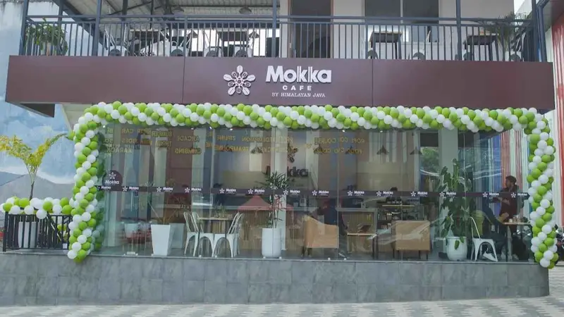 Mokka Cafe By Himalayan Java