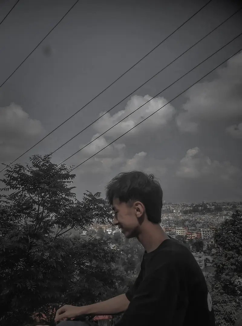 Riyan Shrestha 