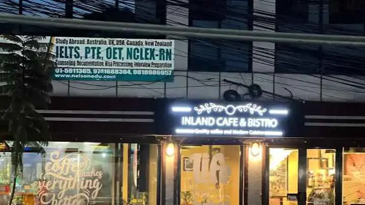 Inland Cafe And Bistro
