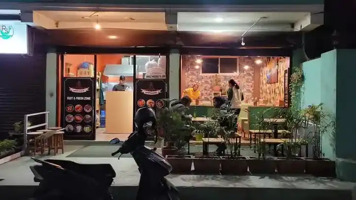 Fast and Fresh Zone