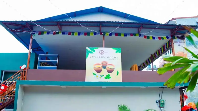 Matka Tea And Cafe