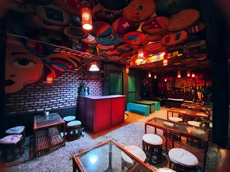 4.0 cafe