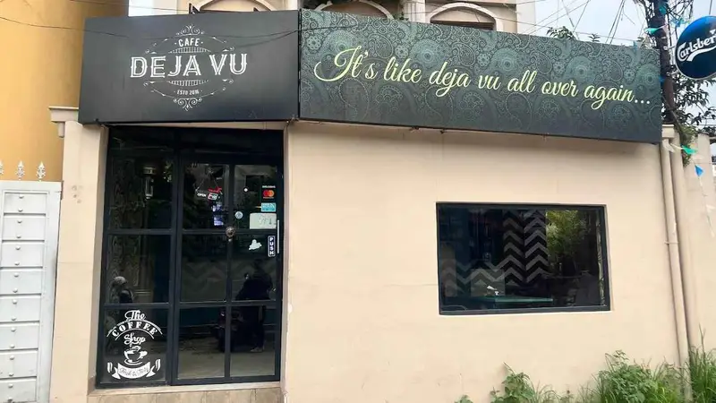Cafe Deja Vu