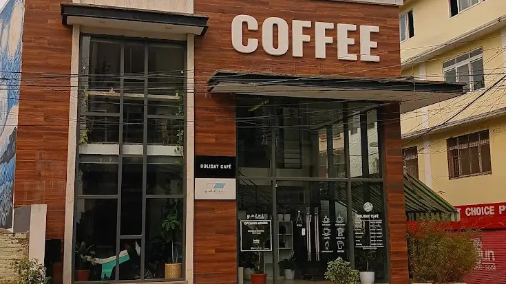 Holiday Cafe