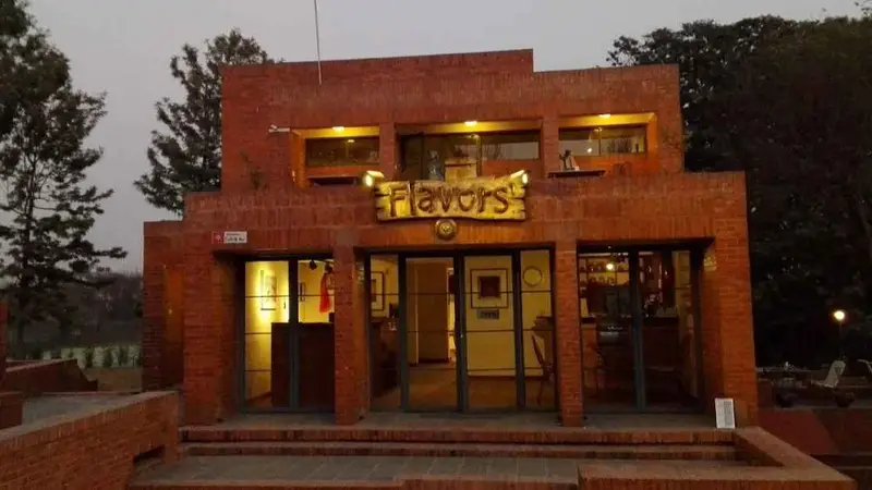 Flavor’s Cafe
