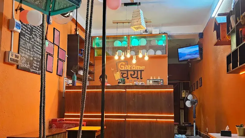 Garam Chiya