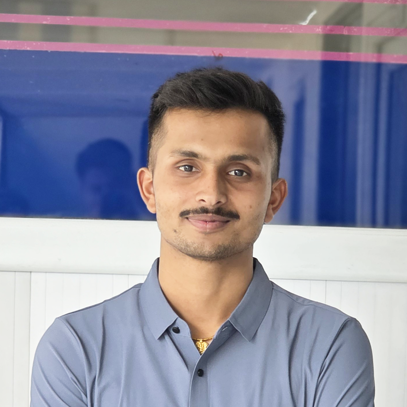Ram Krishna Yadav